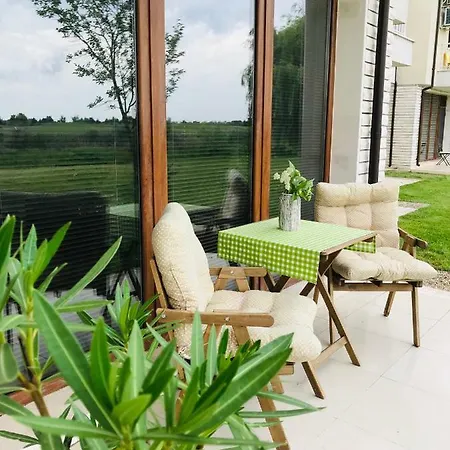 Lighthouse Golf Private - And Blue Vakantiehuis Baltsjik
